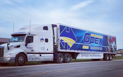 Delivering Fresh and Healthy: How GPEX Transport Inc. Ensures Safety and Quality