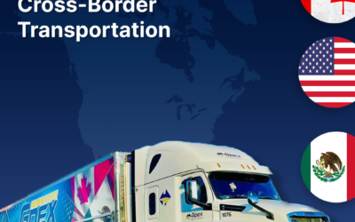 From Canada to the USA and Mexico: How We Make Cross-Border Transportation Easy