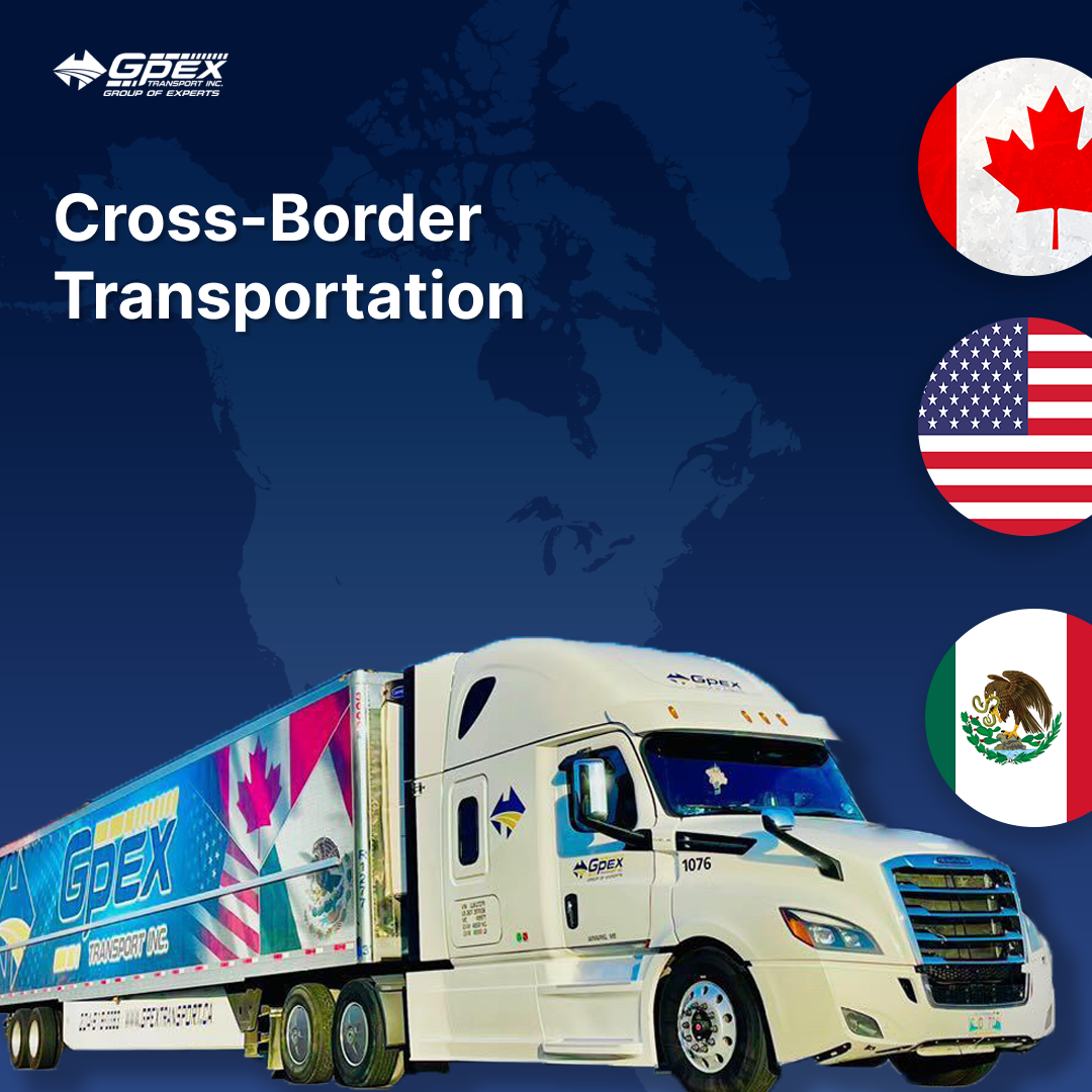 cross border transportation