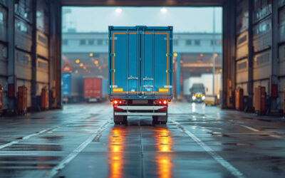 5 Essential Loading Dock Tips for Truck Drivers