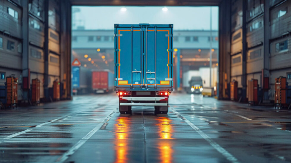 5 Essential Loading Dock Tips for Truck Drivers - Gpex Transport Inc.