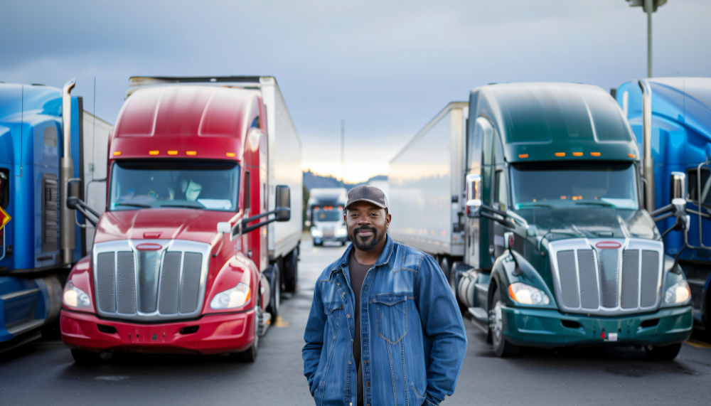 Career in the Trucking Industry in Canada - Gpex Transport Inc.