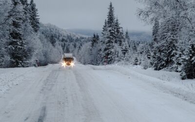 Solutions for Refrigerated Hauling During Winter Months